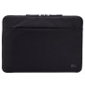 Case Logic INVIS113 Invigo Eco Sleeve 13", Black | Invigo Eco Sleeve | INVIS113 | Sleeve | Black