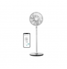 Duux | Fan | Whisper Flex Ultimate Smart | Stand Fan | White | Diameter 34 cm | Number of speeds 30 | Oscillation | 3-26 W | Rem