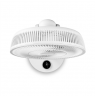 Duux | Fan | Whisper Flex Ultimate Smart | Stand Fan | White | Diameter 34 cm | Number of speeds 30 | Oscillation | 3-26 W | Rem