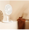 Duux | Fan | Whisper Flex Ultimate Smart | Stand Fan | White | Diameter 34 cm | Number of speeds 30 | Oscillation | 3-26 W | Rem