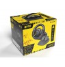 Tracer TRAJOY46765 Rayder 4 in 1 Gaming Controller Steering wheel + Pedals PlayStation 4, Playstation 3, Xbox One, PC Black
