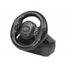 Tracer TRAJOY46765 Rayder 4 in 1 Gaming Controller Steering wheel + Pedals PlayStation 4, Playstation 3, Xbox One, PC Black