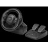 Tracer TRAJOY46765 Rayder 4 in 1 Gaming Controller Steering wheel + Pedals PlayStation 4, Playstation 3, Xbox One, PC Black