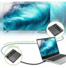 HDMI Extender 1080p Real Time Cat6/6a/7 Up to 70m EDID IR