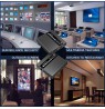HDMI Extender 1080p Real Time Cat6/6a/7 Up to 70m EDID IR