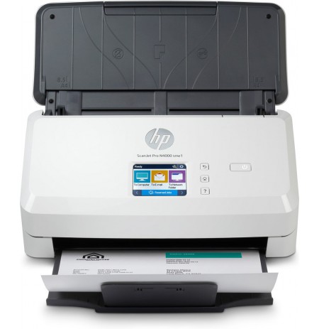 HP Scanjet Pro N4000snw1          6FW08A