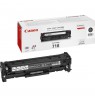Canon CRG-718 Bk toner cartridge 1 pc(s) Original Black