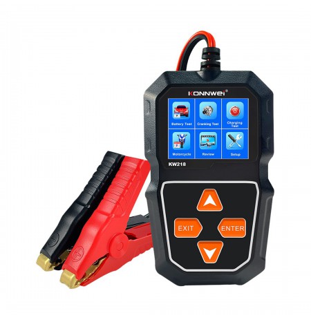 Konnwei KW218 Battery Meter