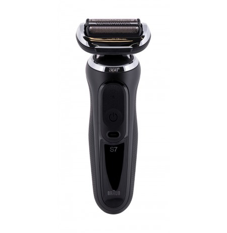 Braun Series 7 71-N7200cc Foil shaver Trimmer Black