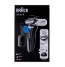 Braun Series 7 71-N7200cc Foil shaver Trimmer Black