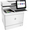 HP Color LaserJet Enterprise Flow MFP M578c, Print, Copy, Scan, Fax, Duplex, Automatic Feeder