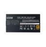 Cooler Master MWE Gold 650 - V2 Full Modular power supply unit 650 W 24-pin ATX ATX Black