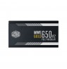 Cooler Master MWE Gold 650 - V2 Full Modular power supply unit 650 W 24-pin ATX ATX Black