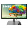 BENQ PD2725U 27inch IPS UHD 3840x2160 16:9 250cd/m2 5ms 178/178 2xHDMI 2.0 1xDP 1.4 3xUSB3.1