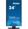 iiyama ProLite XUB2497HSN-B2 computer monitor 60.5 cm (23.8") 1920 x 1080 pixels Full HD LED Black