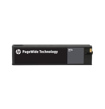 HP 973X HY black original cartridge