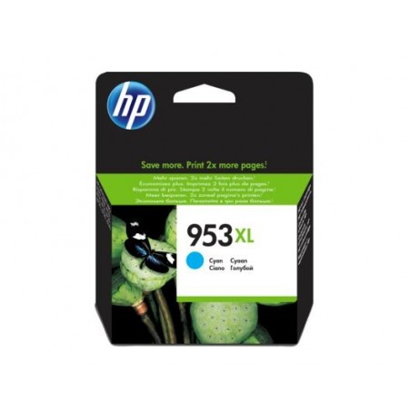 HP 953 XL Ink Cartridge Cyan