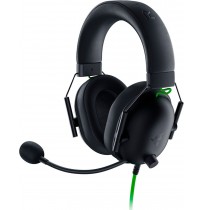 Razer | Esports Headset | BlackShark V2 X | Wired | Over-ear | Microphone | Noise canceling | Black