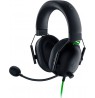 Razer | Esports Headset | BlackShark V2 X | Wired | Over-ear | Microphone | Noise canceling | Black
