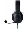 Razer | Esports Headset | BlackShark V2 X | Wired | Over-ear | Microphone | Noise canceling | Black
