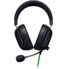 Razer | Esports Headset | BlackShark V2 X | Wired | Over-ear | Microphone | Noise canceling | Black