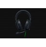 Razer | Esports Headset | BlackShark V2 X | Wired | Over-ear | Microphone | Noise canceling | Black