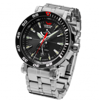 Vostok Europe YN84-575A538BR Energia Rocket
