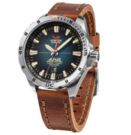 Vostok Europe Almaz NH35-320A678