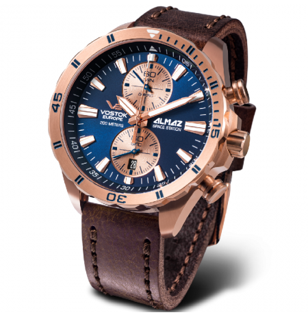 Vostok Europe Almaz Chronograph 6S11-320B660LE