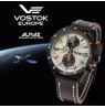 Vostok Europe Almaz Chronograph 6S11-320C677LE
