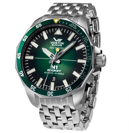Vostok Europe Rocket N1 NH35-225A710BR