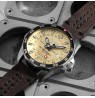 Vostok Europe N1 Rocket GMT NH34-225A713