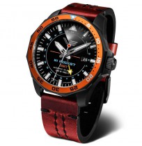 Vostok Europe N1 Rocket GMT NH34-225C714LE