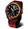 Vostok Europe N1 Rocket GMT NH34-225C714LE