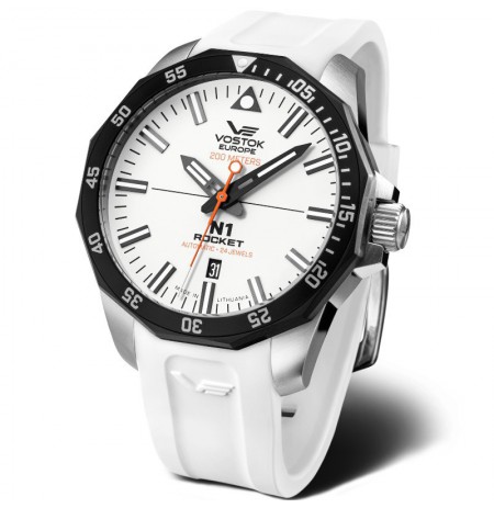 Vostok Europe Rocket N1 NH35-225E711Sil