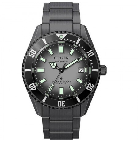 CITIZEN FUJITSUBO PROMASTER DIVERS AUTOMATIC NB6025-59H