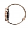 Išmanusis laikrodis su lietuvišku meniu Garett Rose Gold Mesh steel