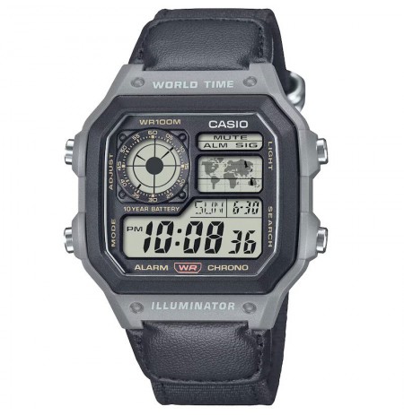 Casio AE-1200WHUB-8AVEF