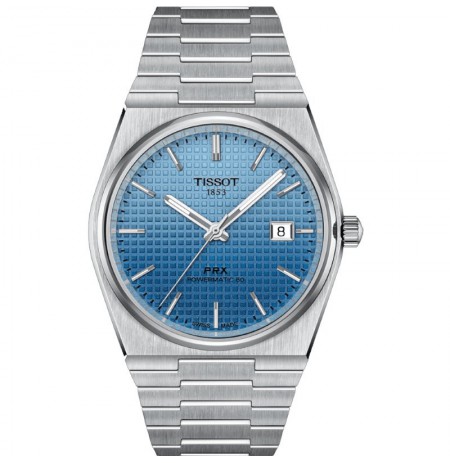 Tissot Prx Powermatic 80 Gradient 40mm T137.407.11.351.01