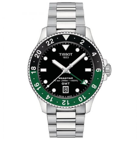 Tissot Seastar 1000 Quartz GMT T120.852.11.051.00