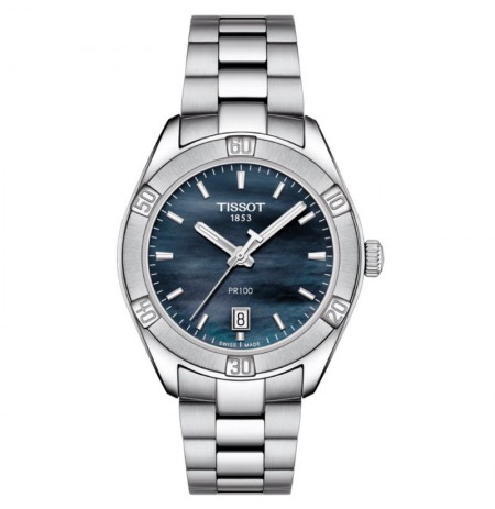 Tissot PR 100 Sport Chic Lady T101.910.11.121.00