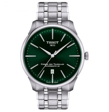 Tissot Chemin des Tourelles Powermatic 80 42 mm T139.407.11.091.00