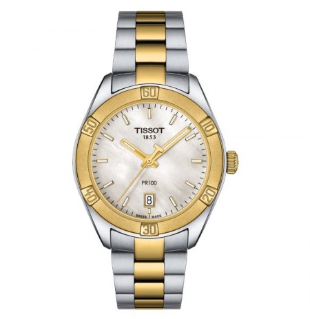 Tissot PR 100 Sport Chic T101.910.22.111.00