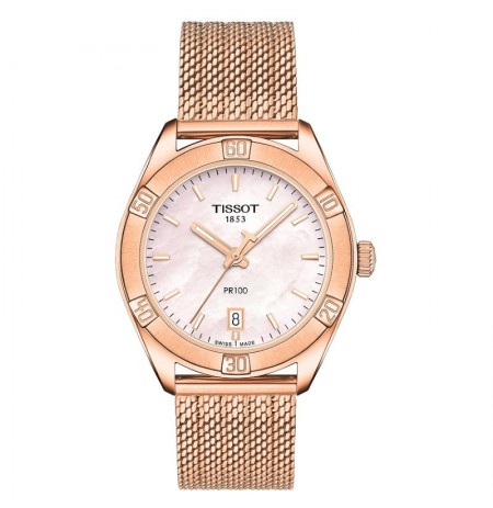 Tissot PR 100 Sport Chic T101.910.33.151.00