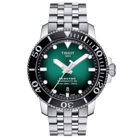 Tissot Seastar 1000 Powermatic 80 T120.407.11.091.01