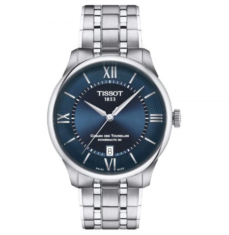 Tissot Chemin Des Tourelles Powermatic 80 T139.807.11.048.00