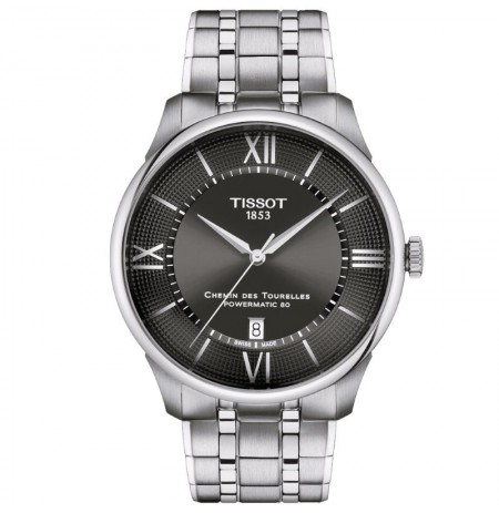 Tissot Chemin Des Tourelles Powermatic 80 42mm T139.407.11.068.00