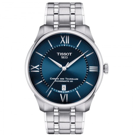 Tissot Chemin Des Tourelles Powermatic 80 42mm T139.407.11.048.00