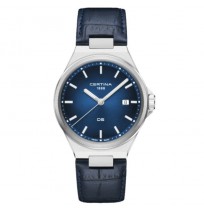 Certina Unisex Quarz DS-7 C043.410.16.041.00