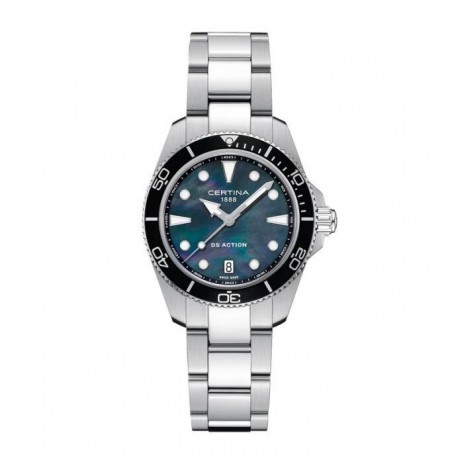 Certina DS Action 34.5mm C048.210.11.121.00